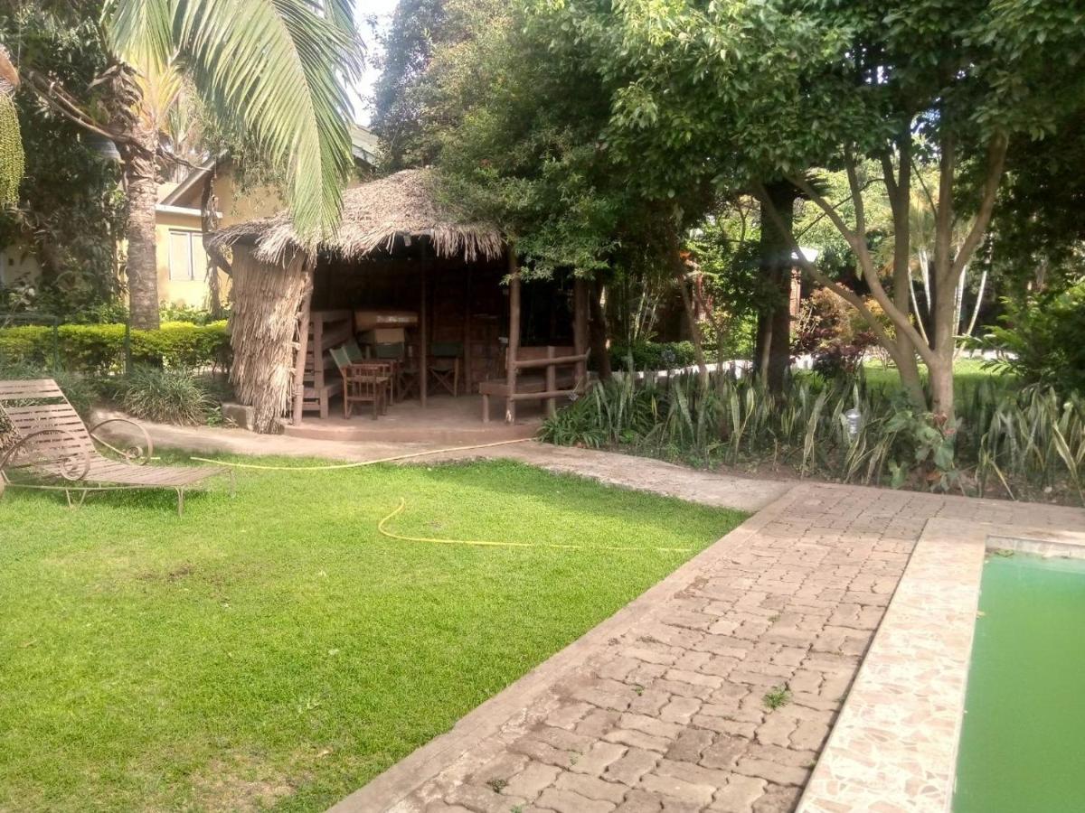 Karibu Heritage House Arusha Exteriér fotografie